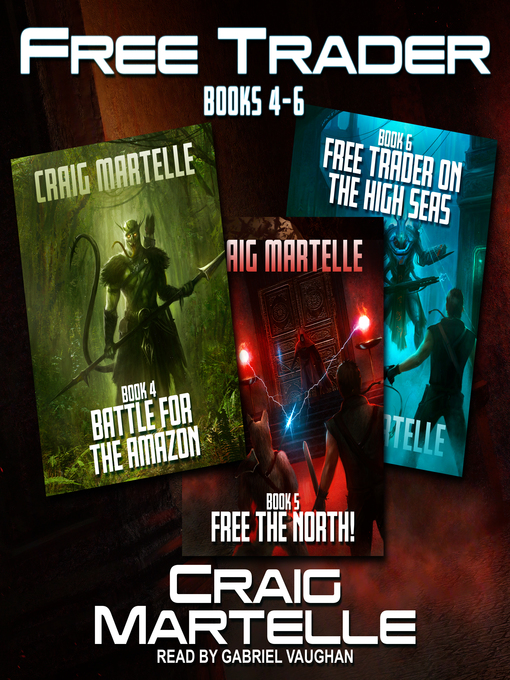 Cover image for Free Trader Box Set 2